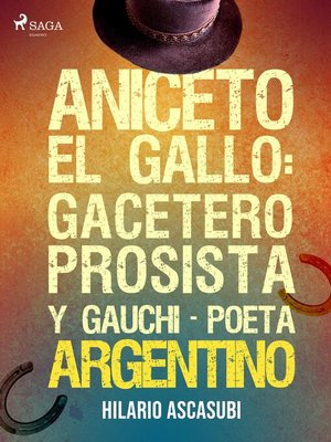 Aniceto el Gallo - ebook
